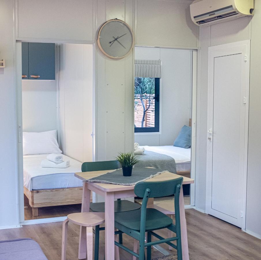 Mobile Homes Vrata Krke Lozovac Dış mekan fotoğraf
