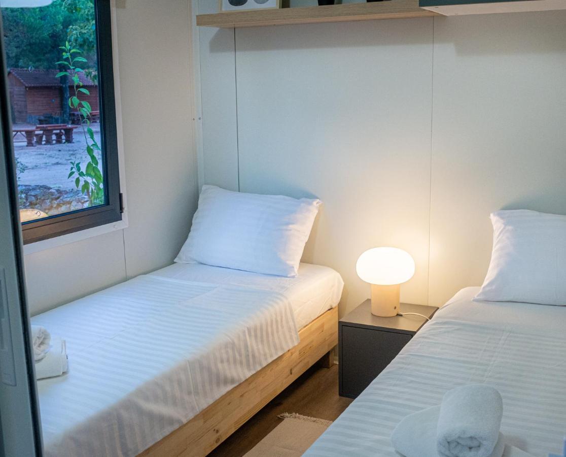 Mobile Homes Vrata Krke Lozovac Dış mekan fotoğraf
