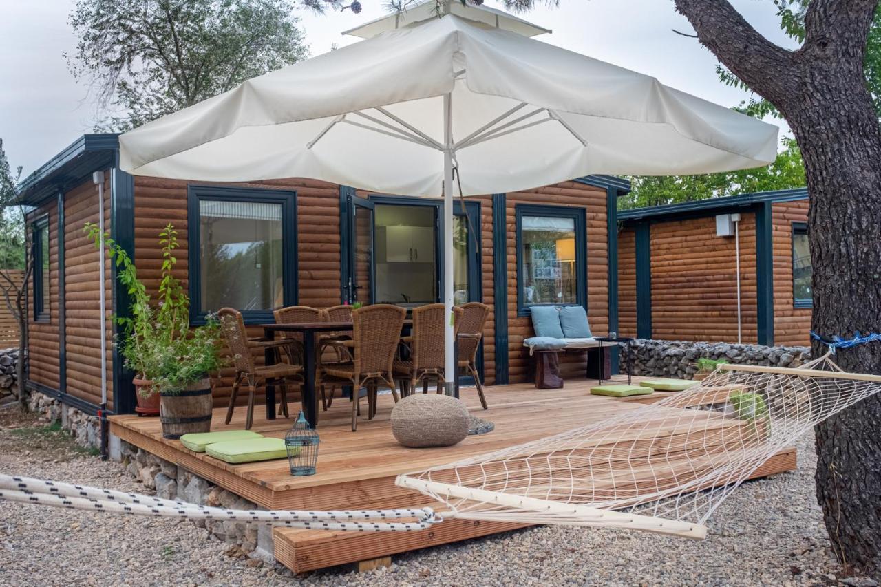 Mobile Homes Vrata Krke Lozovac Dış mekan fotoğraf