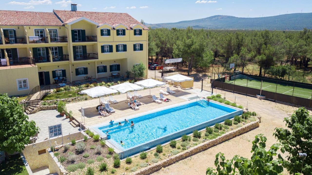 Mobile Homes Vrata Krke Lozovac Dış mekan fotoğraf