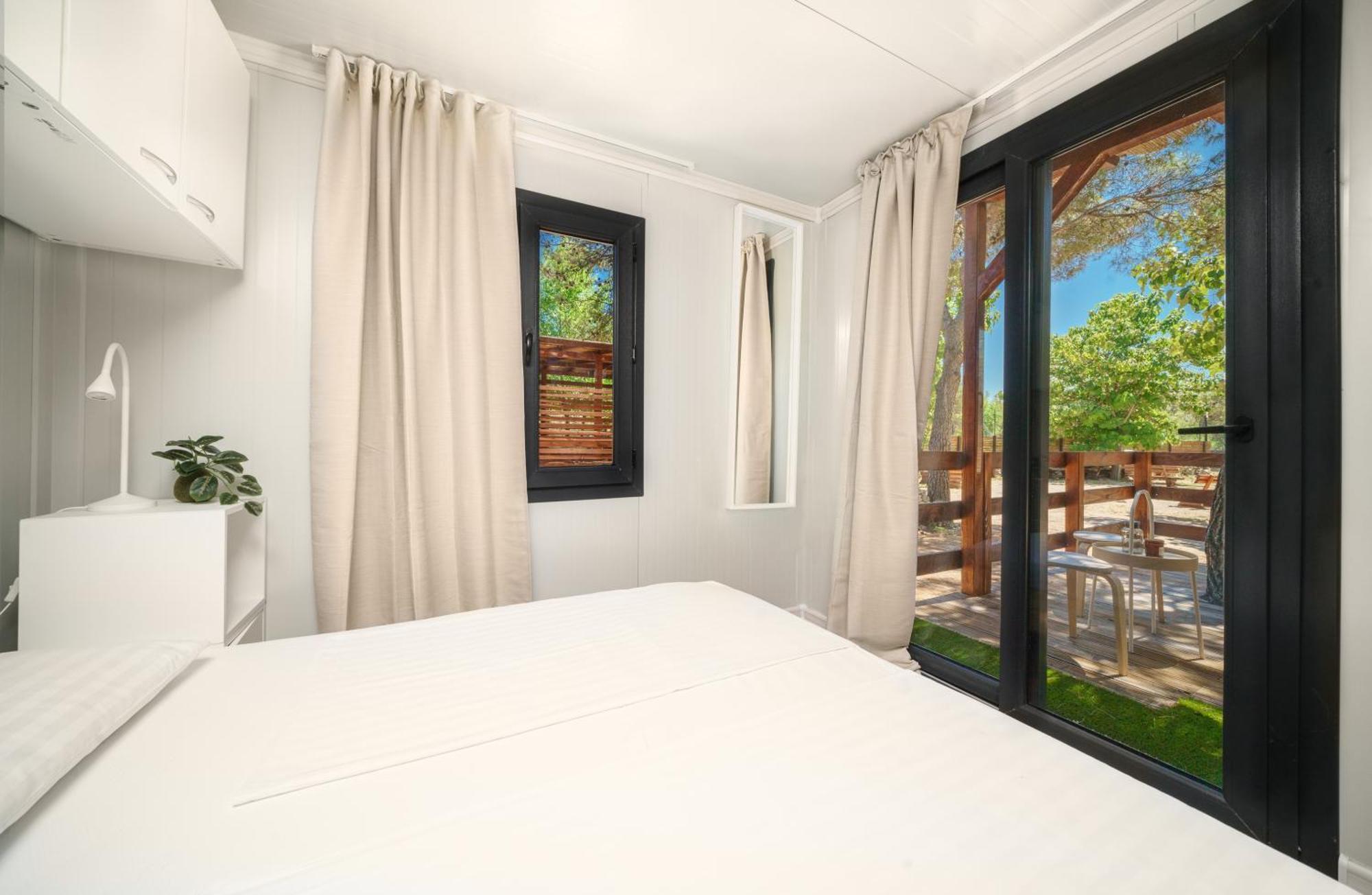 Mobile Homes Vrata Krke Lozovac Dış mekan fotoğraf