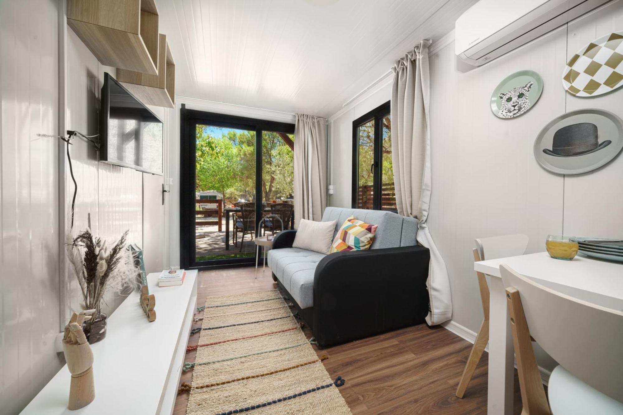 Mobile Homes Vrata Krke Lozovac Dış mekan fotoğraf