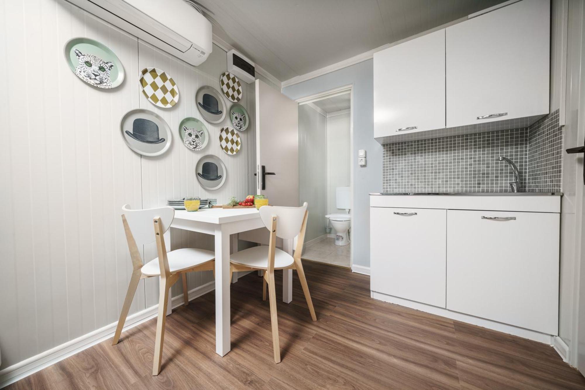 Mobile Homes Vrata Krke Lozovac Dış mekan fotoğraf